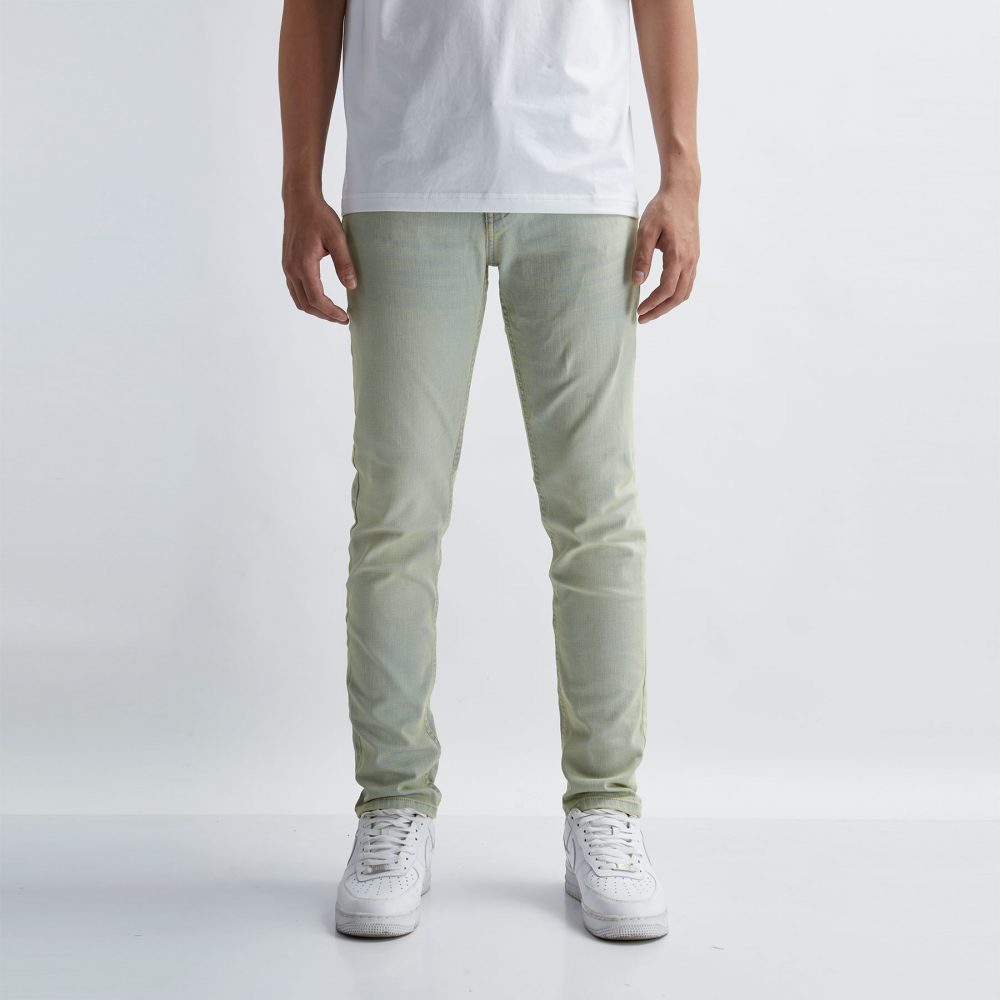 639 Essential Denim – Dust Blue